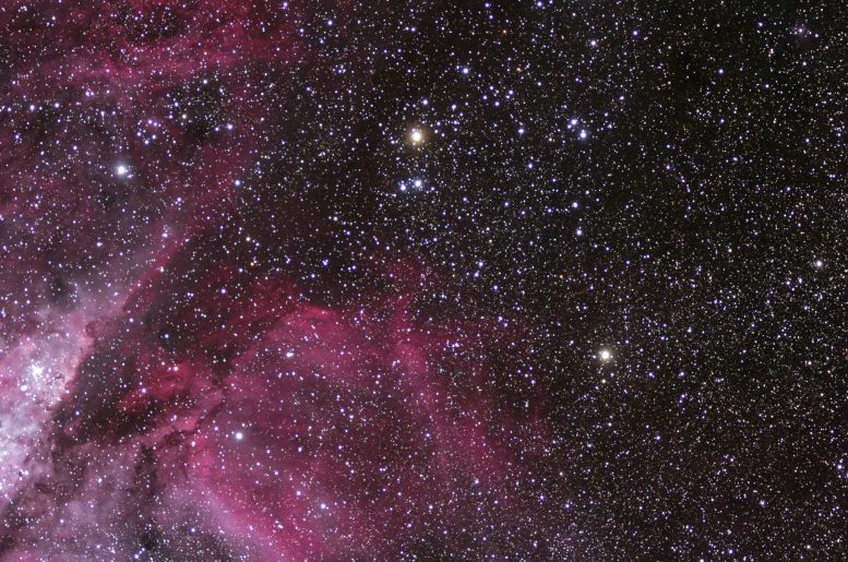V906 Carinae May 2019