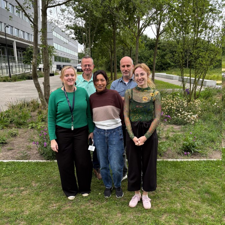 VIB UGent Coronavirus Antibody Research Team
