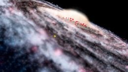 VISTA Telescope Finds Hidden Feature of Milky Way
