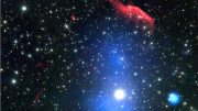 VLA Observations of the Cluster 1RXS J0603.3+4214