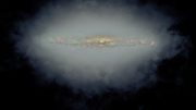 VLA Research Reveals Spectacular Halos of Spiral Galaxies