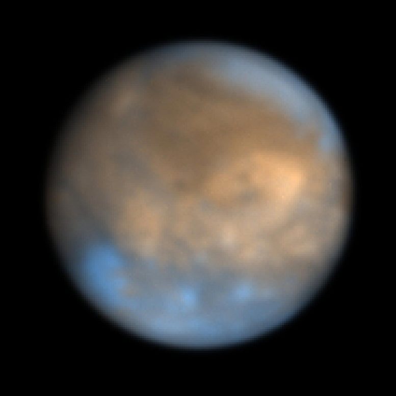 VLT Ganymede