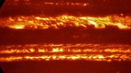 VLT Image of Jupiter