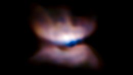 VLT/SPHERE Image of the Star L2 Puppis