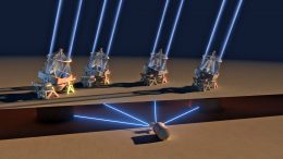 VLT Works as 16-Meter Telescope for First Time