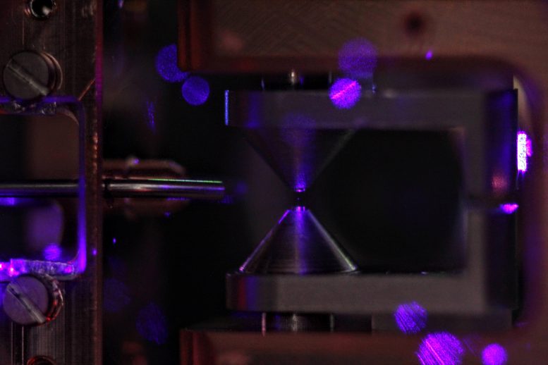 VTT MIKES Optical Clock