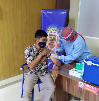 Vaccination in Indonesia