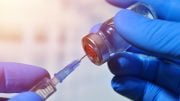 Vaccine Needle Vial