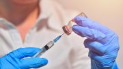 Vaccine Syringe Vial