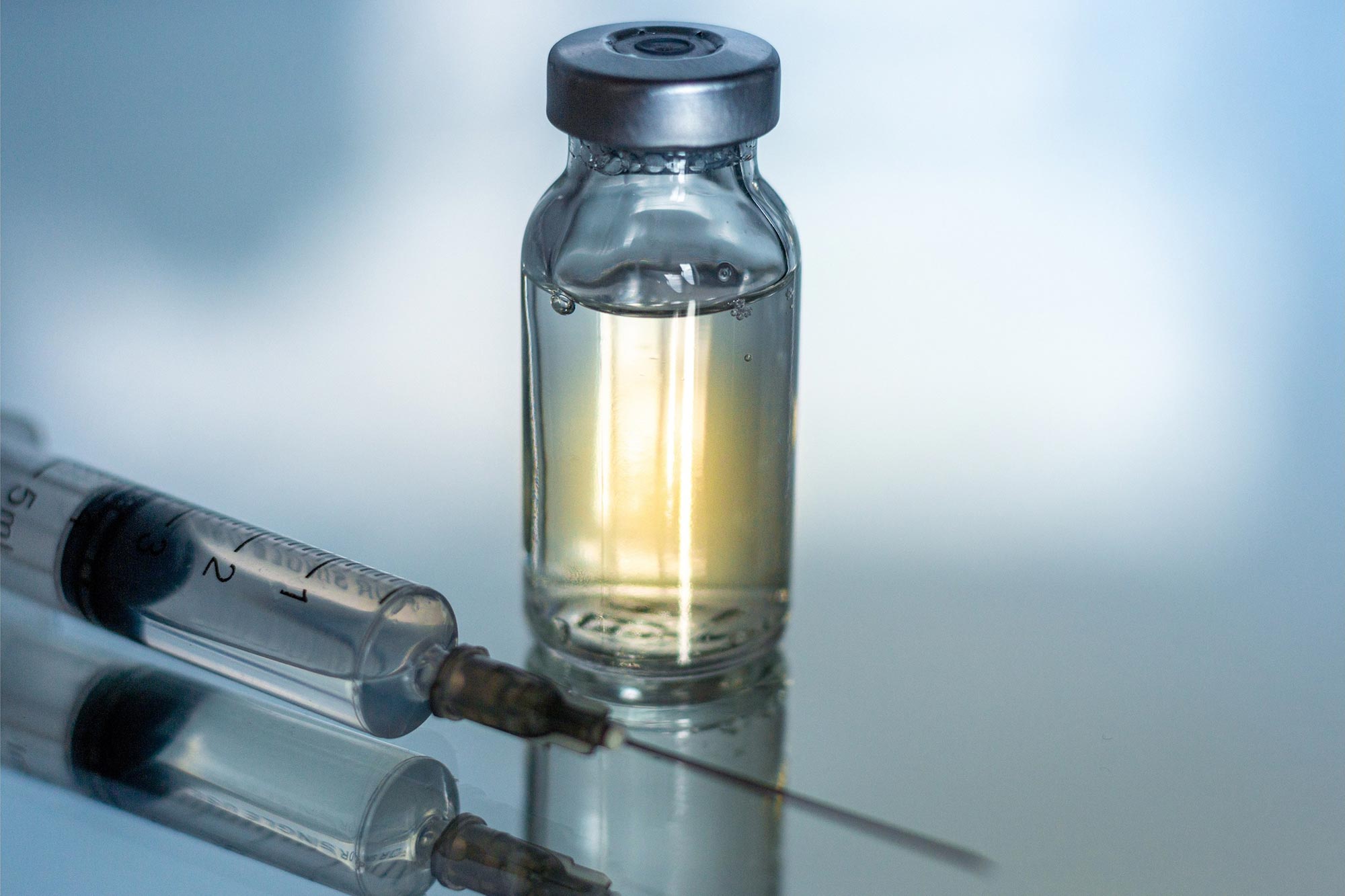 La revolucionaria vacuna «nanocuadrante» es eficaz contra coronavirus que aún no han aparecido
