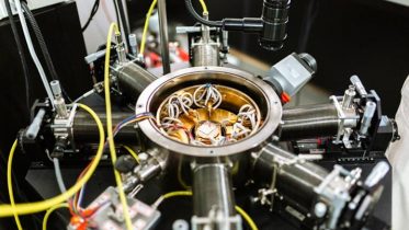 Vacuum Electronic Probe Station