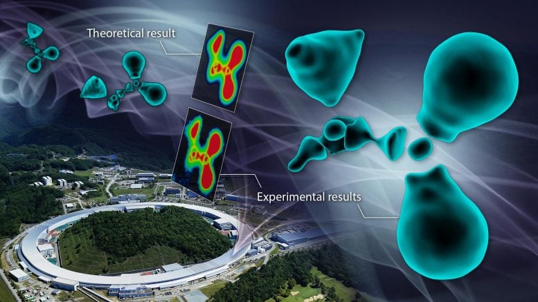 Valence Electrons of Organic Molecules