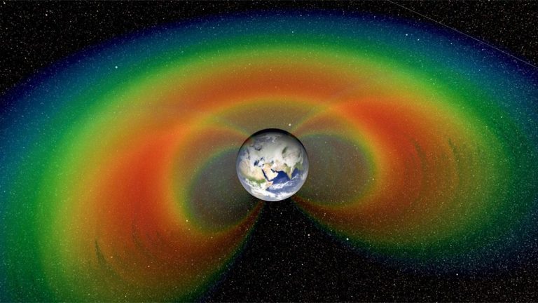 Van Allen Radiation Belts News SciTechDaily
