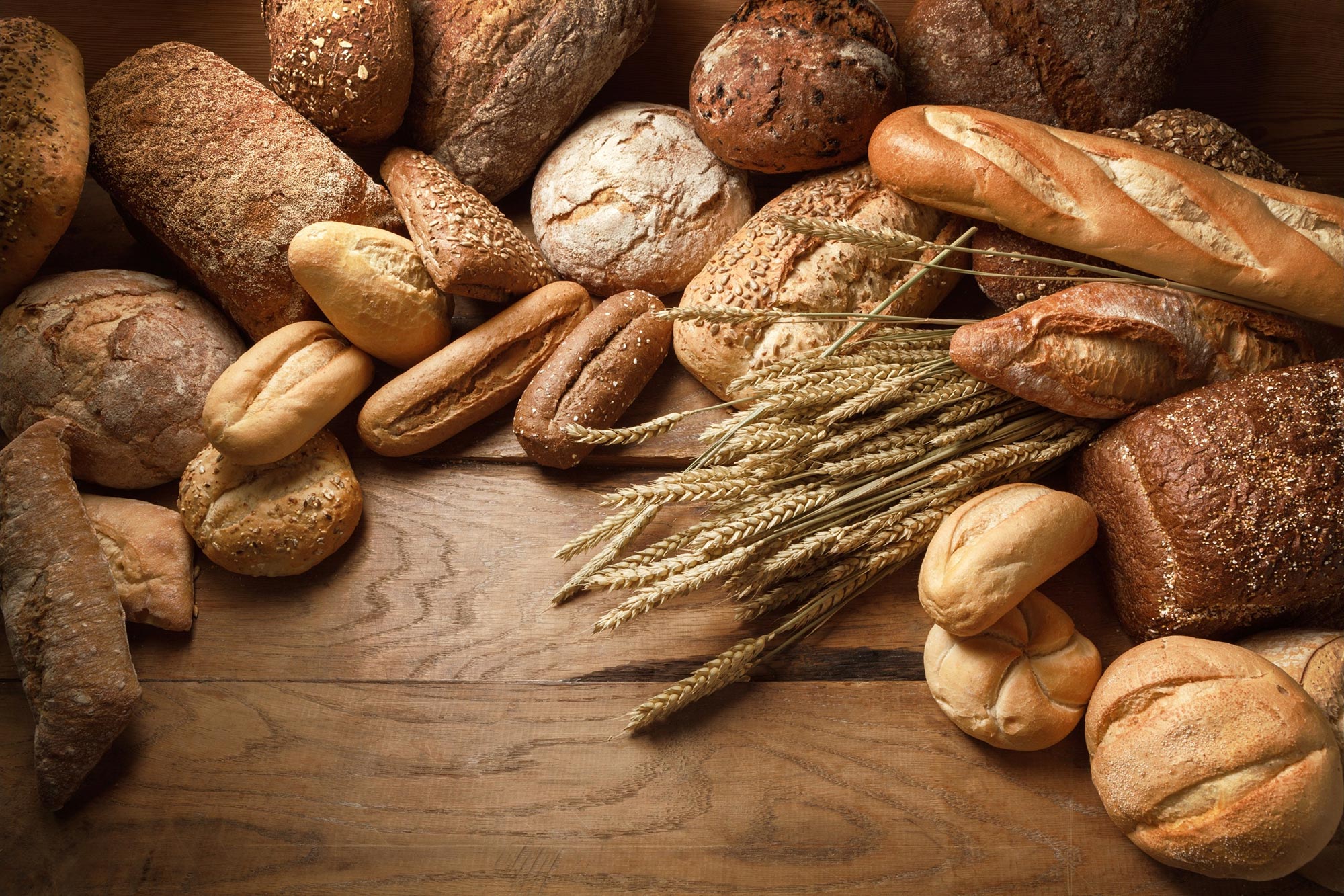 In Defense of Bread The “Staff of Life” Throughout History