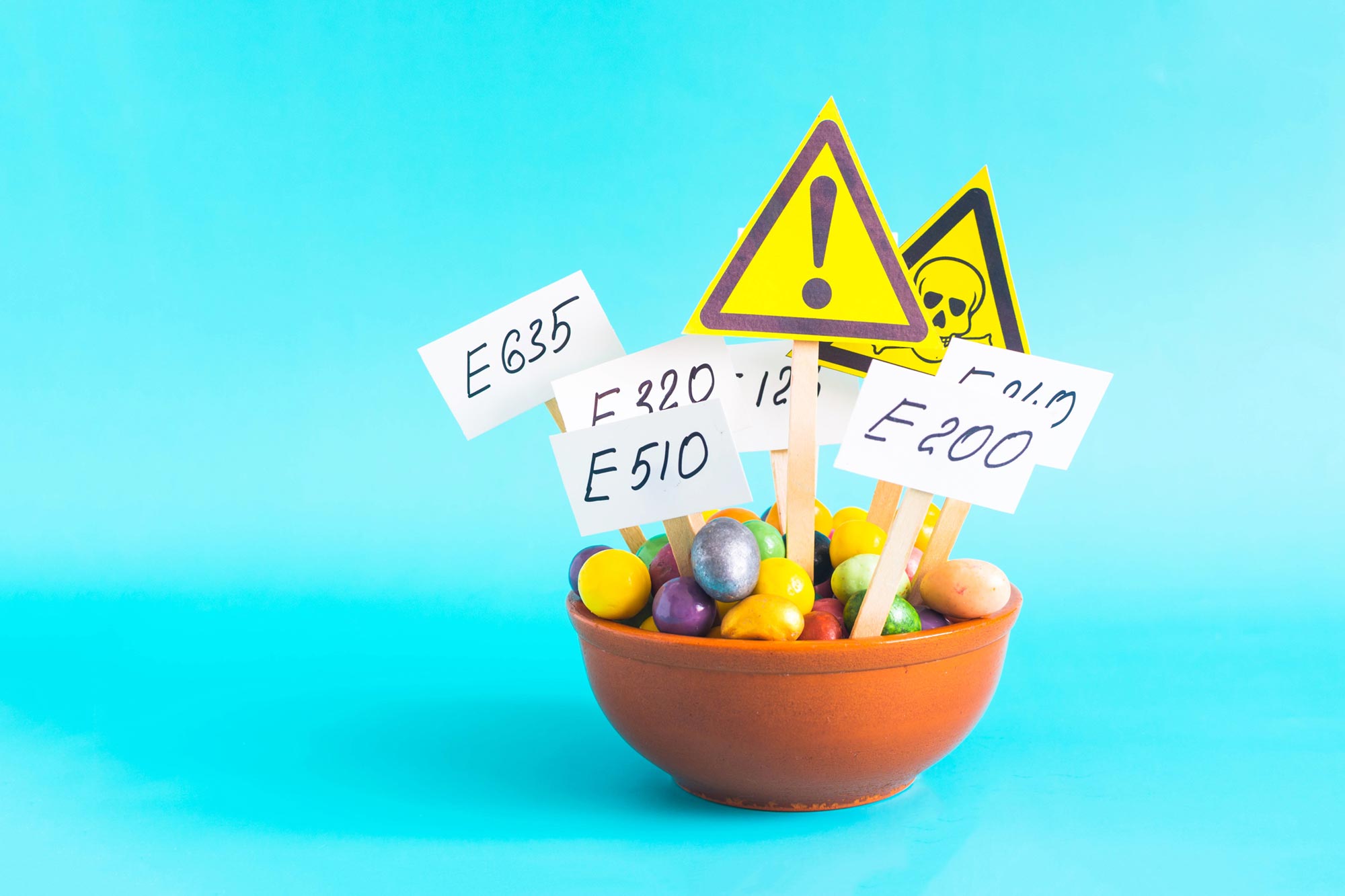 Common Food Preservatives Linked to Increased Risk of Cancer