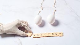 Vasectomy Concept