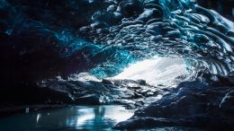 Vatnajökull Glacier Ice Cave
