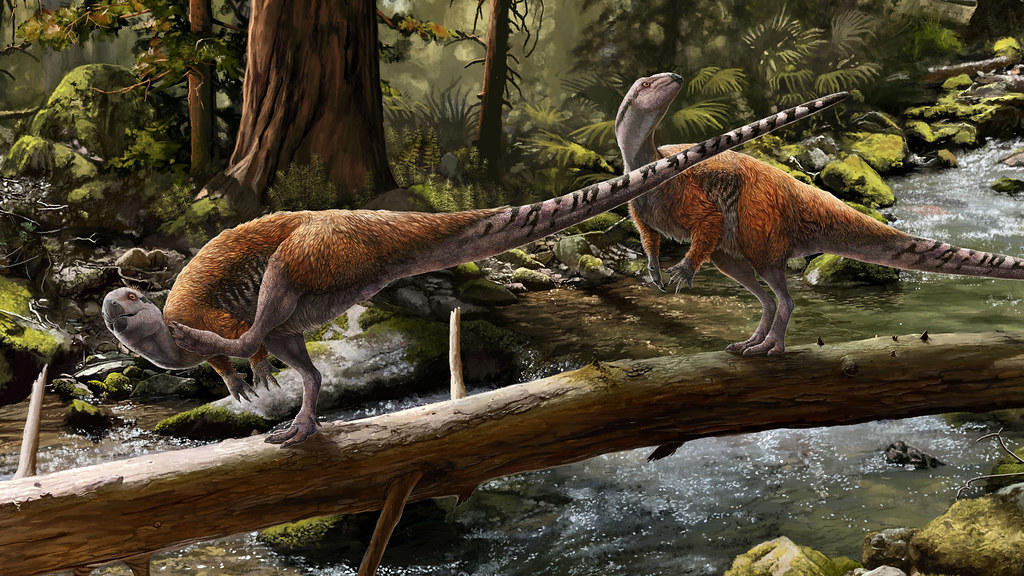 ‘Tamamen tuhaf’ – Bilim insanları Wight Adası’nda yeni bir dinozor türü daha keşfetti