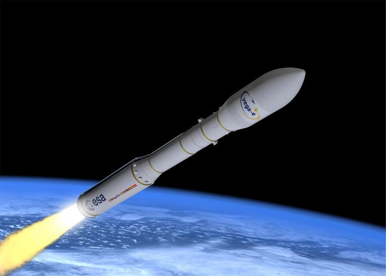 Vega-E Rocket