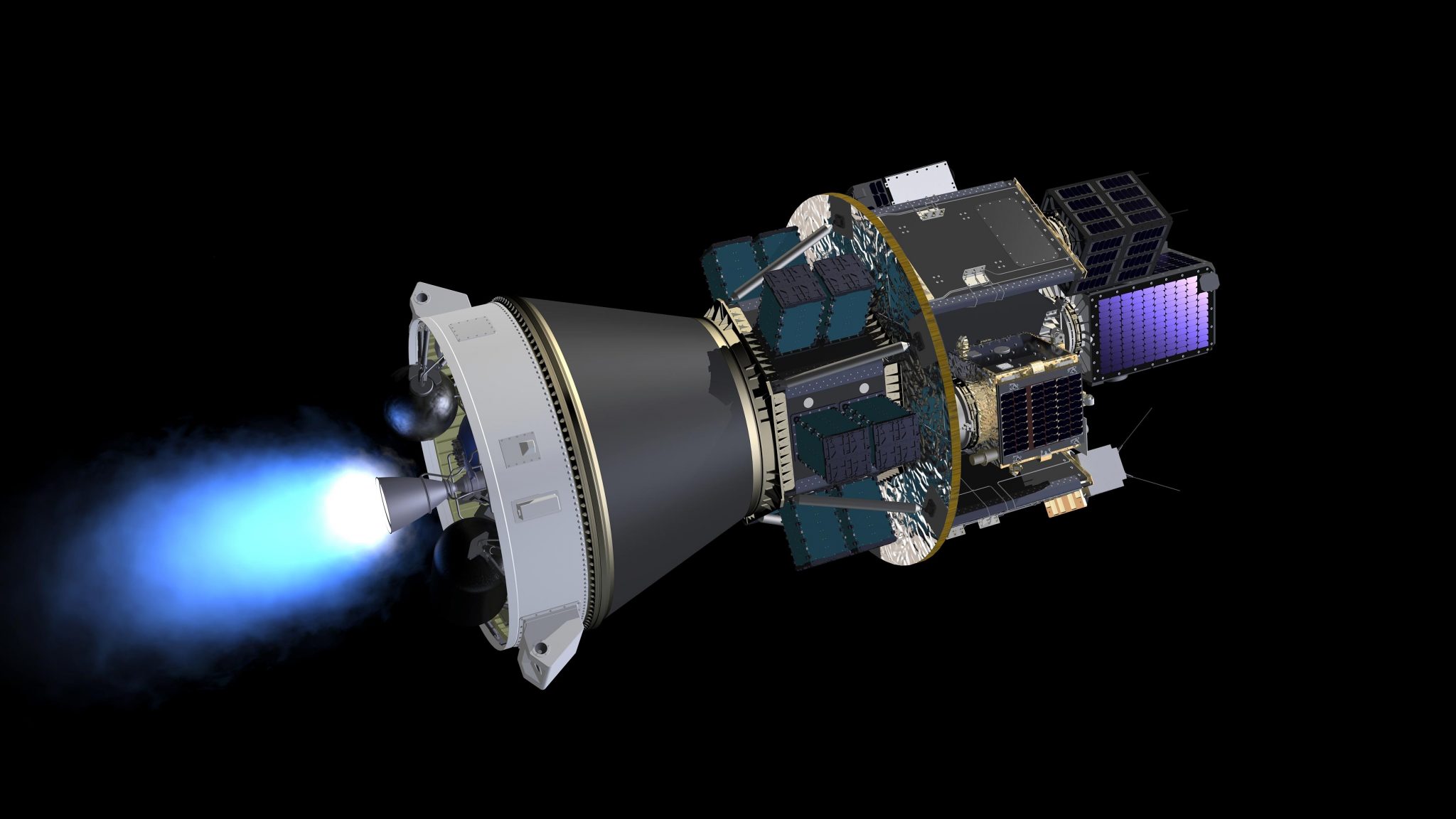 Watch Vega Rideshare Launch Live – Premiere SSMS Mission Will Deploy 53 ...