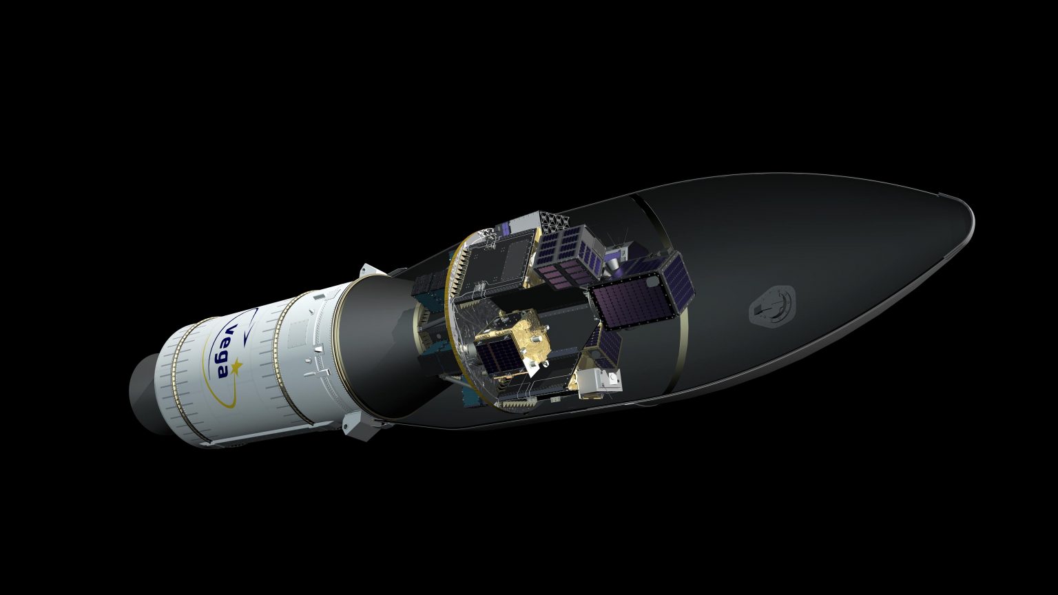 Watch Vega Rideshare Launch Live – Premiere SSMS Mission Will Deploy 53 ...