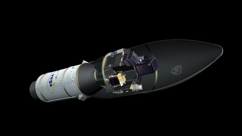 Vega VV16 with SSMS and SAT-AIS