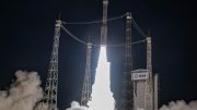 Vega’s First Launch 2021