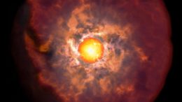 Veiled Supernovae Provide Clues to Stellar Evolution