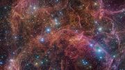 Vela Supernova Remnant VLT Survey Telescope