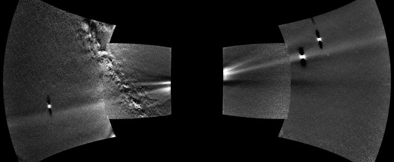 Venus Orbital Dust Ring
