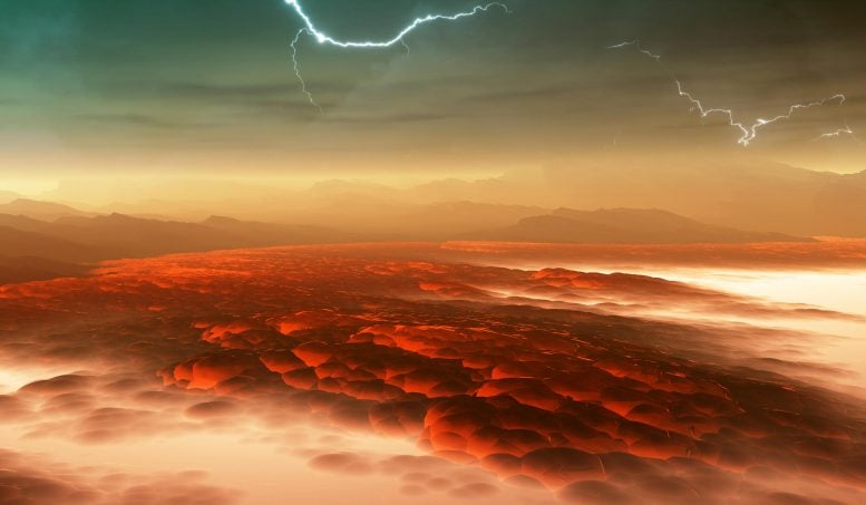 Could Humans Live on Venus?