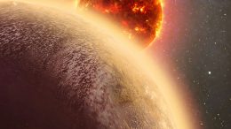 Venus-like Exoplanet Might Have Oxygen Atmosphere