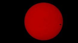 Venus makes a rare transit of the Sun on Tuesday, June 5