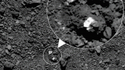 Vesta Meteorites Asteroid Bennu