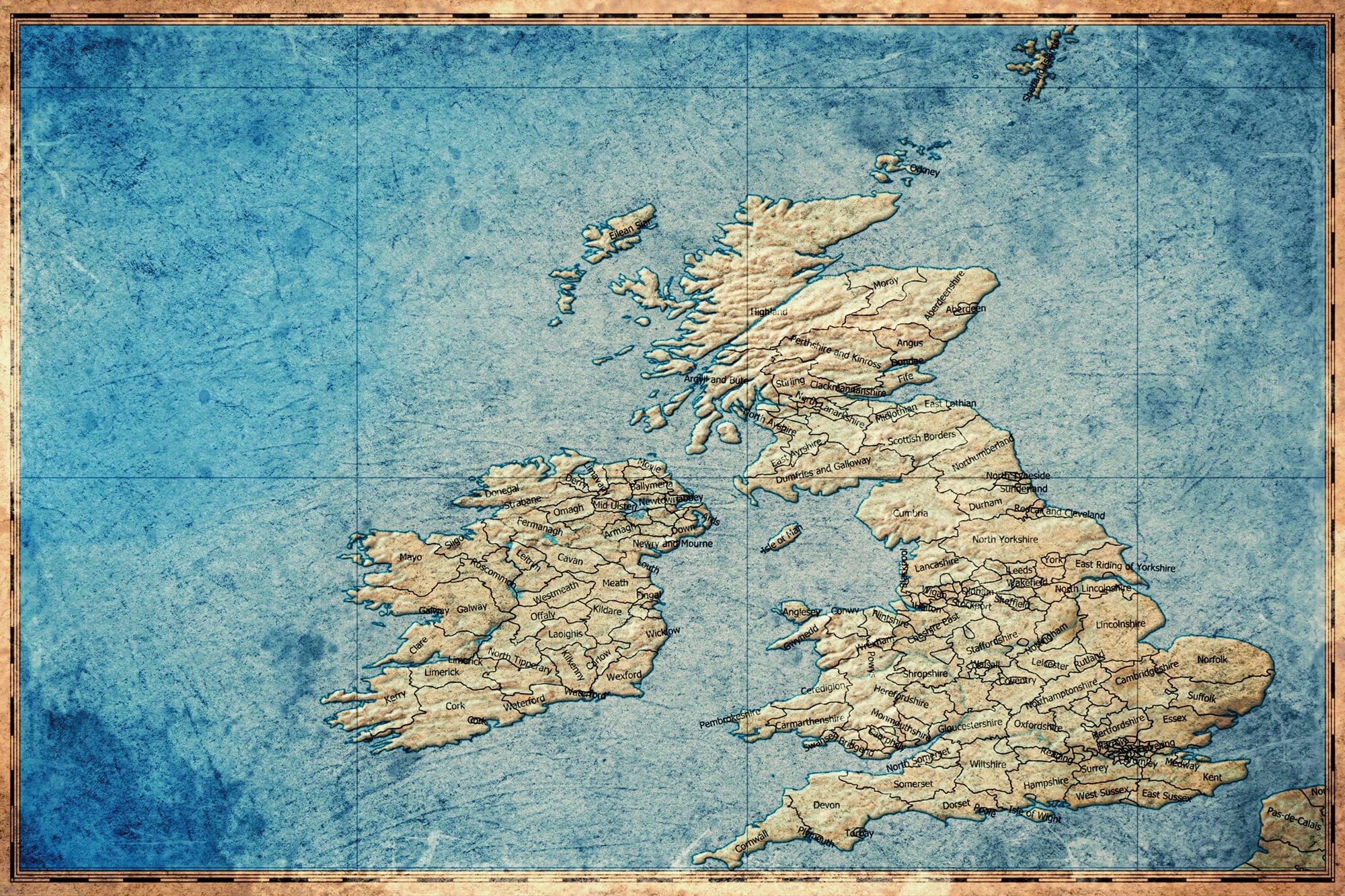 Humans Returned to Britain 500 Years Earlier Than Scientists Thought