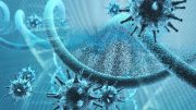 Virus DNA Concept