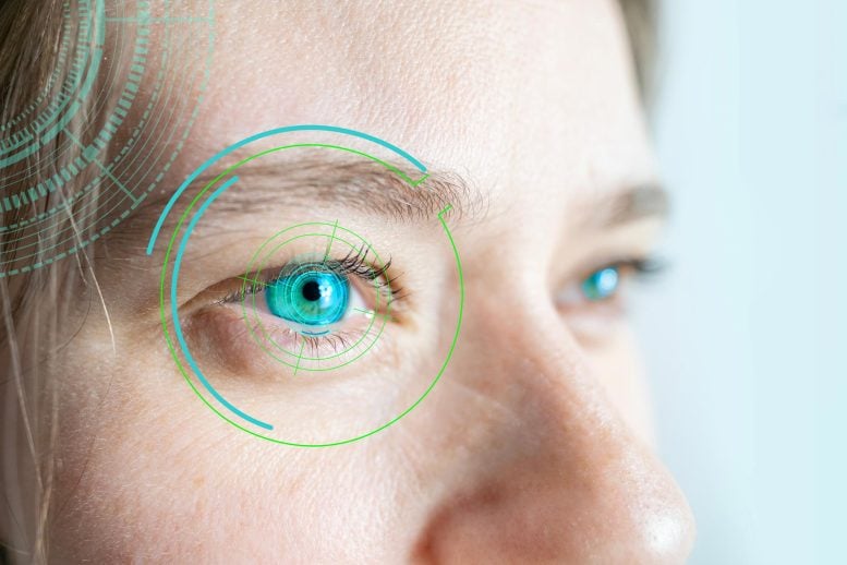 Vision Restoration Bionic Eyes