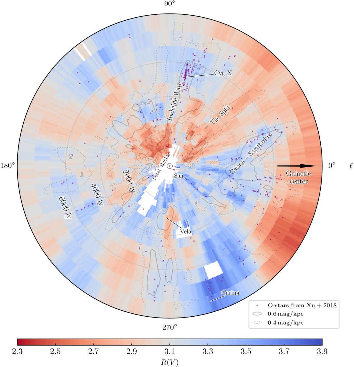Scientists Just Mapped 130 Million Stars to Reveal the Universe’s ...