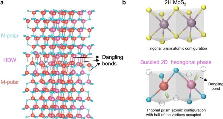 Visualizing Stability in Ferroelectric Semiconductors