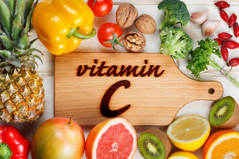 Vitamin C Fruit and Vegetable Sources