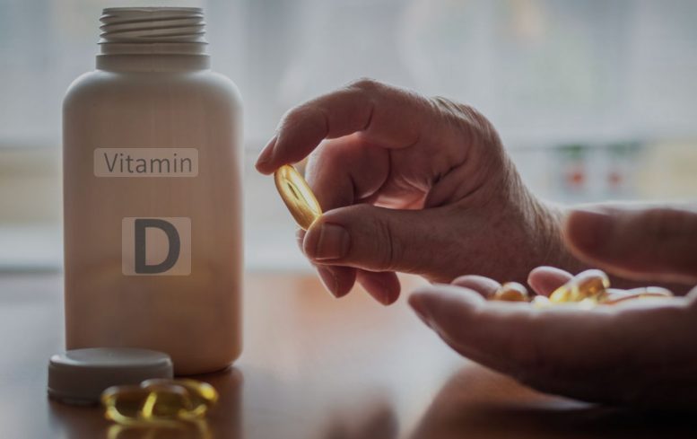 Vitamin D Pills Intermountain Health