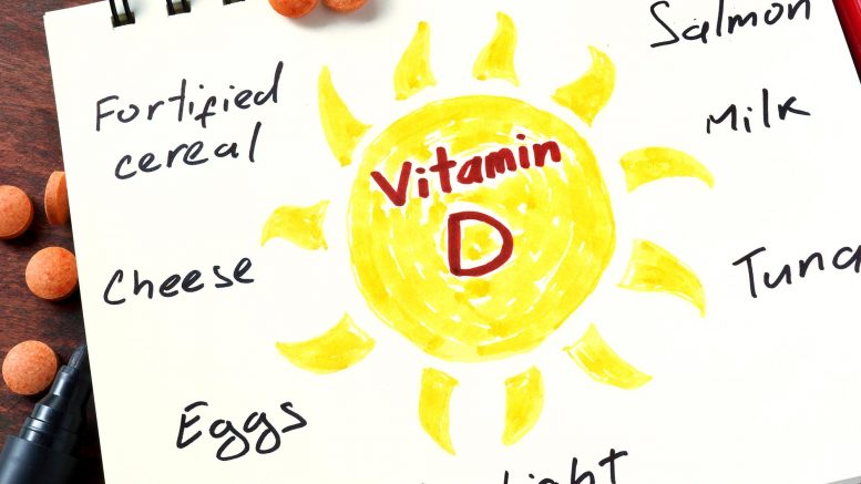 4 Fast Ways to Boost Your Vitamin D in Wintertime