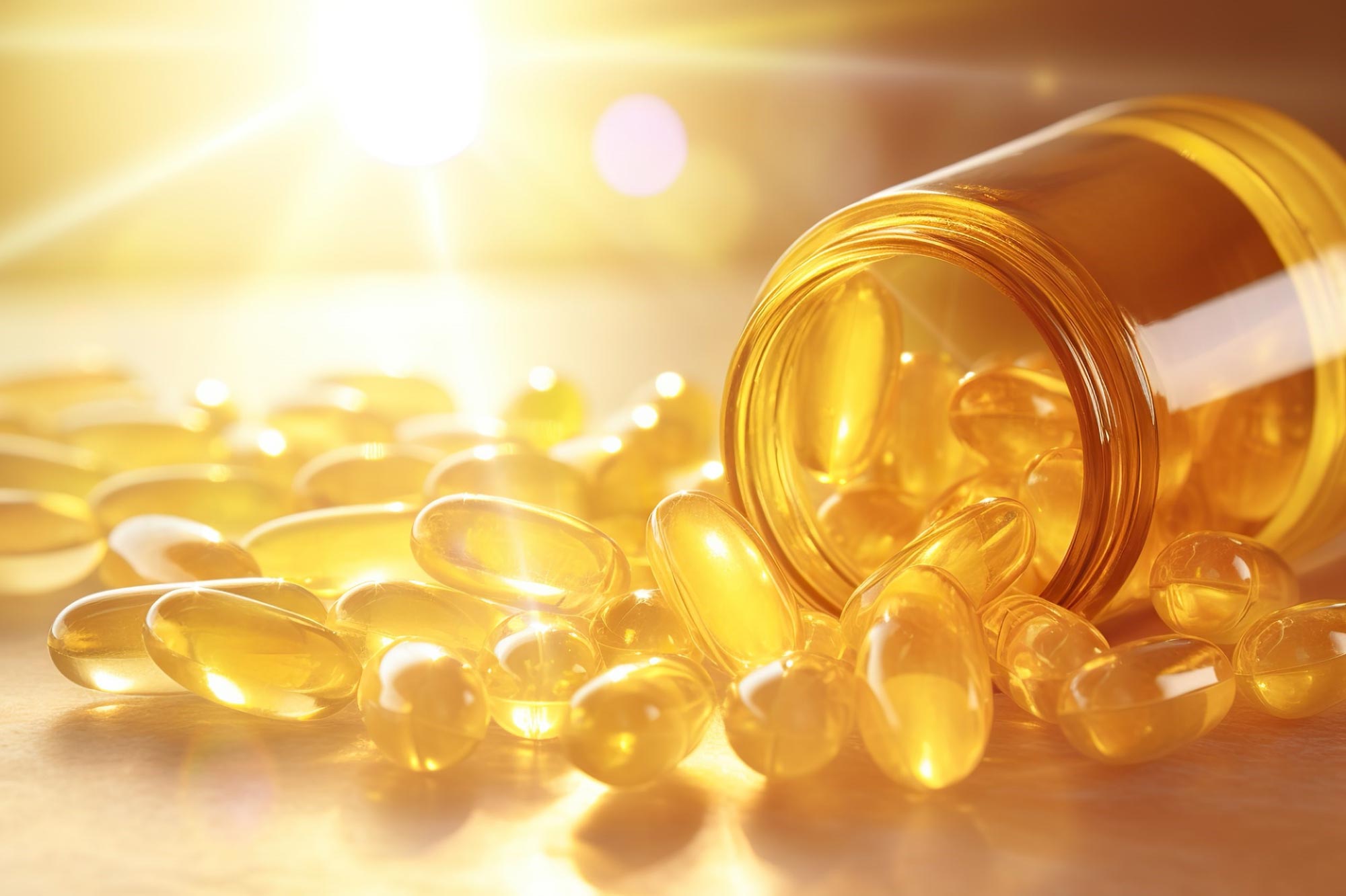 Vitamin D Dietary supplements Might Cut back Threat of Coronary heart Assaults and Main Cardiovascular Occasions