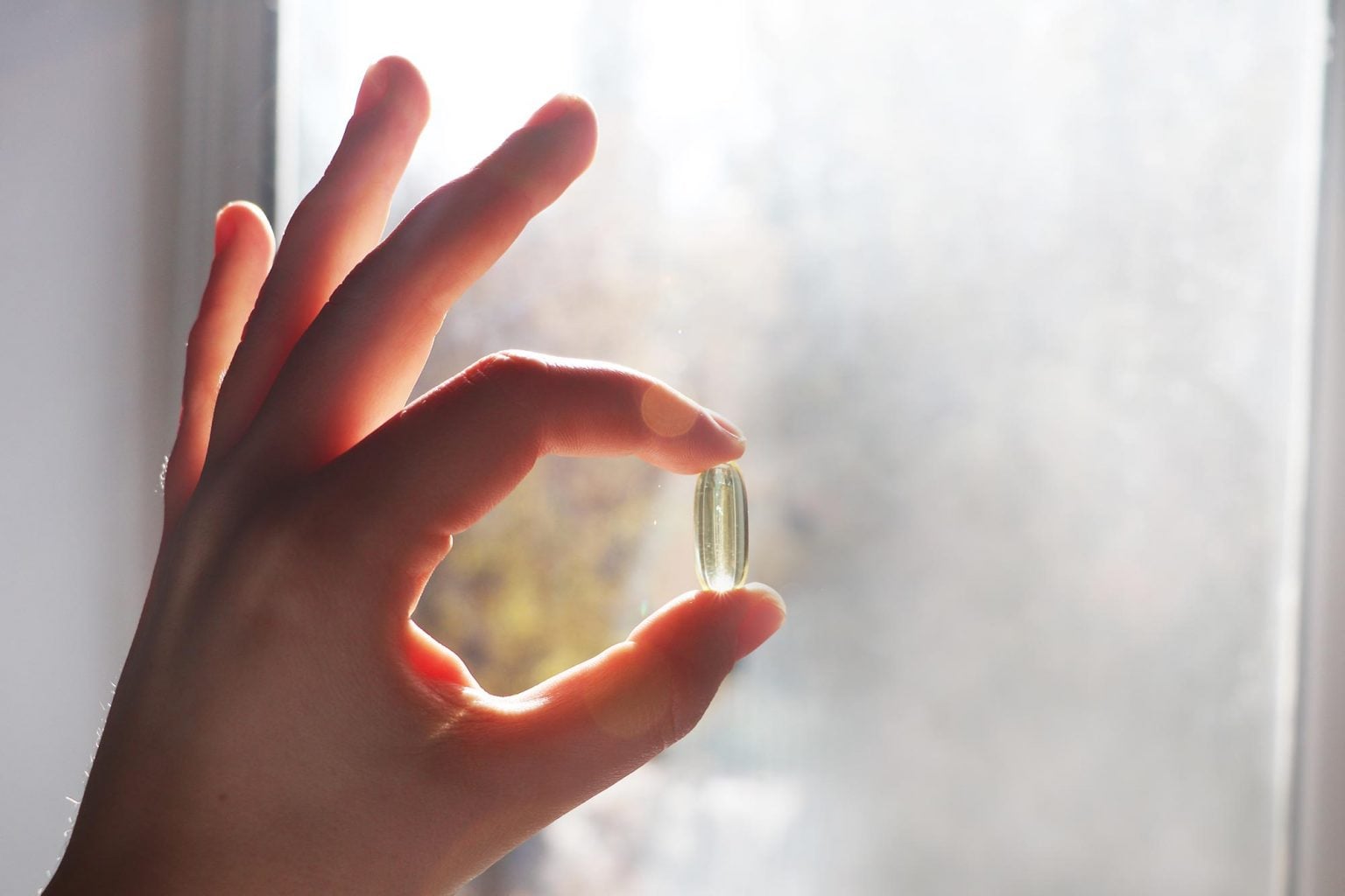 Vitamin D Supplements Help Alleviate Depression, According to Research