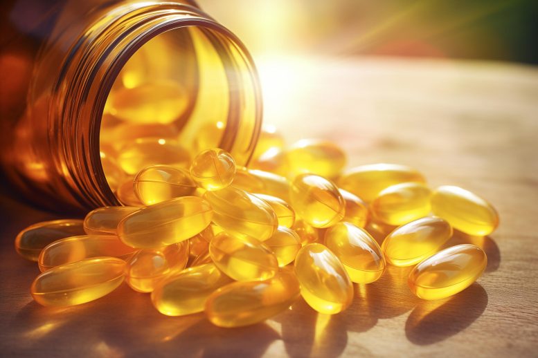 Vitamin D Supplements