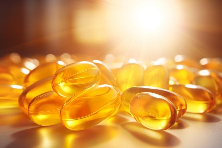 Vitamin D Supplements Sunlight