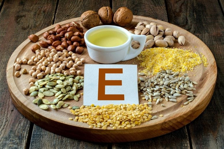 Vitamin E Food Sources 