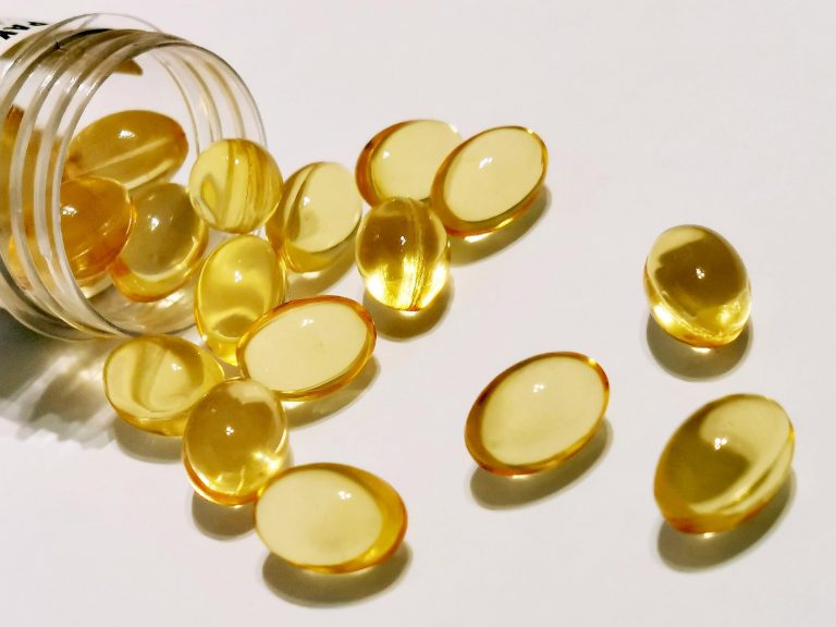 Vitamin E CoQ10 And GSH Supplements Reverse Heart Damage Caused By 