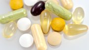 Vitamin Supplement Tablets and Capsules