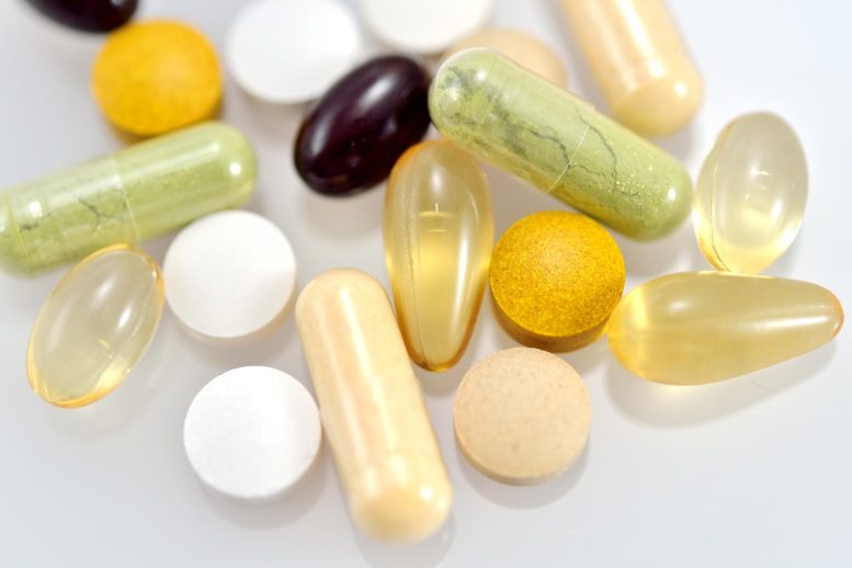 Research Identifies Dietary supplements That Profit Cardiovascular Well being